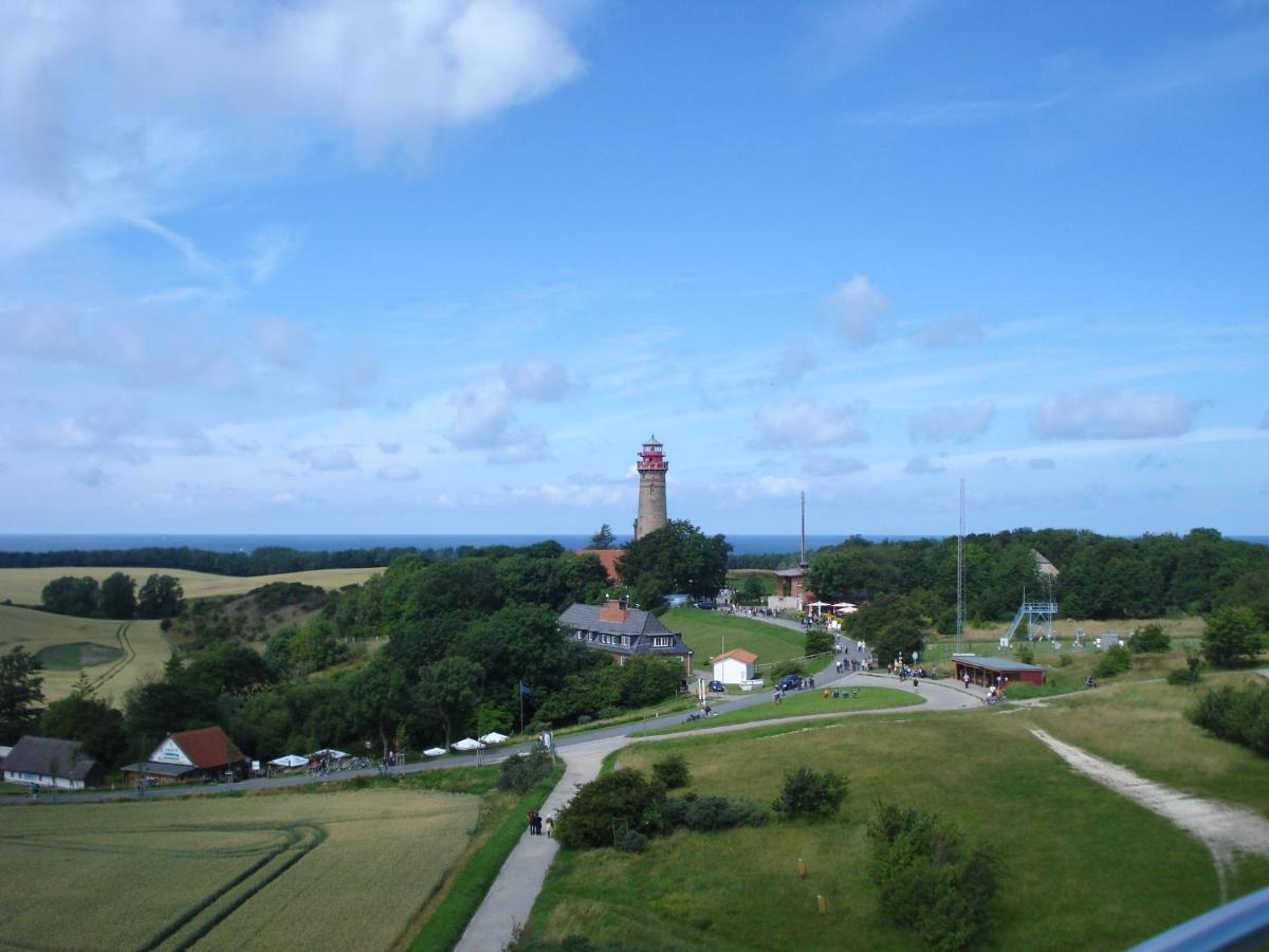 Fewo Quint Nahe Kap Arkona Lägenhet Altenkirchen  Exteriör bild