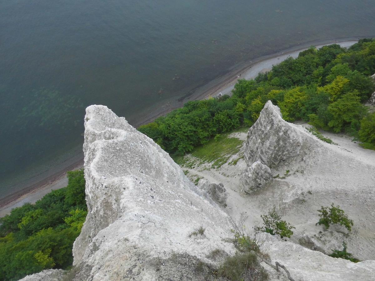 Fewo Quint Nahe Kap Arkona Lägenhet Altenkirchen  Exteriör bild